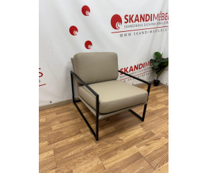Chair Otilia (Relaxation)(Natural Leather)(Exposition) Chair Otilia (Relaxation)(Natural Leather)(Exposition)